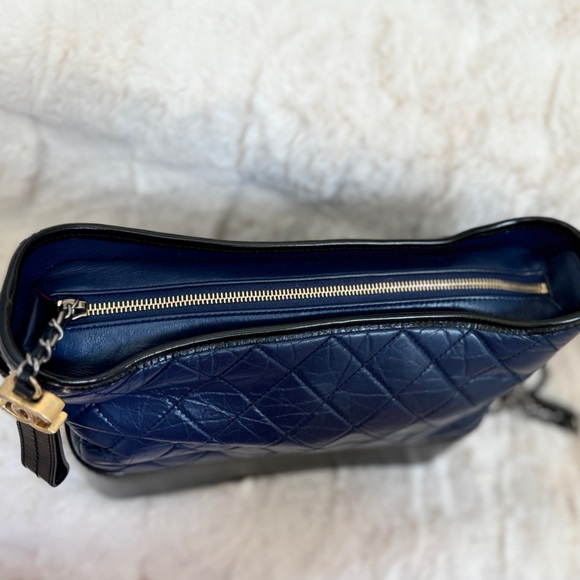 Chanel Gabrielle Aged Calfskin Medium Hobo Bag - Picture 11 of 14